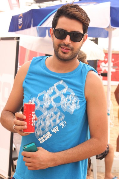Praia Beach Volleyball Sponsored by XXL Energy