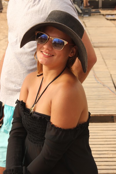 Praia Beach Volleyball Sponsored by XXL Energy