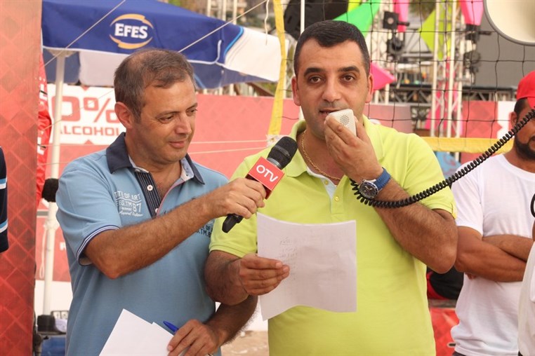 Praia Beach Volleyball Sponsored by XXL Energy