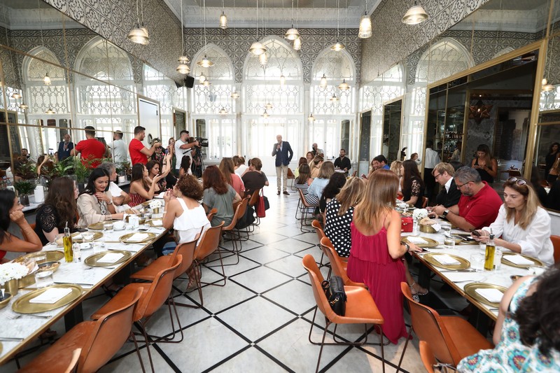 Beirut Design Fair 2019 - Conference 