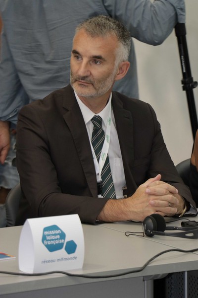 Press Conference for the president of the MLF