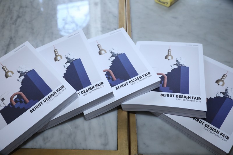 Beirut Design Fair 2019 - Conference 