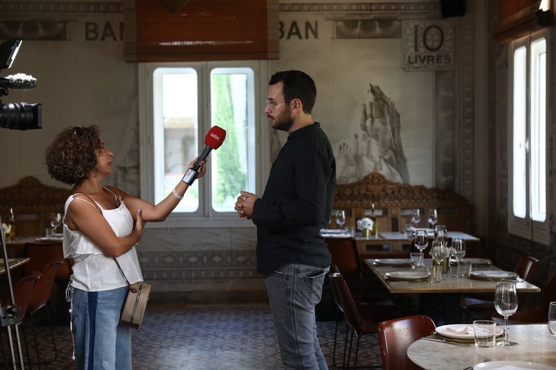 Beirut Design Fair 2019 - Conference 