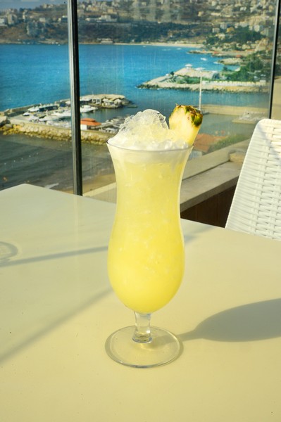 Cocktail Day by the pool at Princessa Hotel