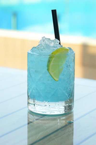 Cocktail Day by the pool at Princessa Hotel