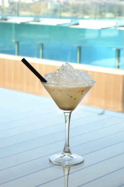Cocktail Day by the pool at Princessa Hotel