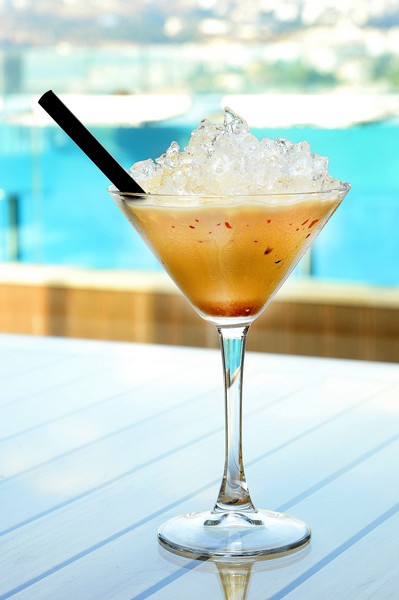 Cocktail Day by the pool at Princessa Hotel