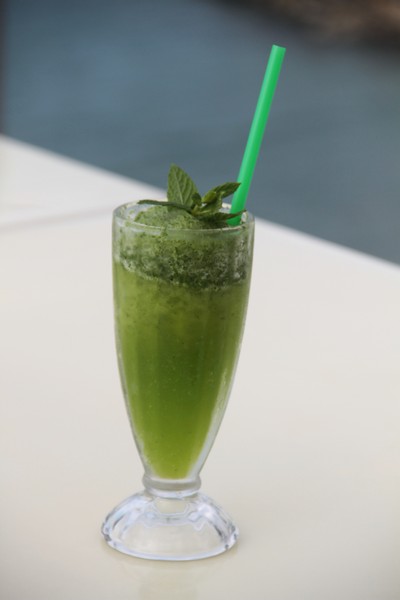 Drinks at Princessa Hotel 