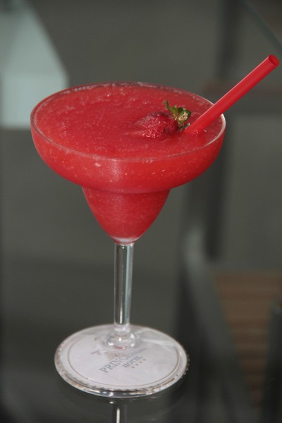 Drinks at Princessa Hotel 