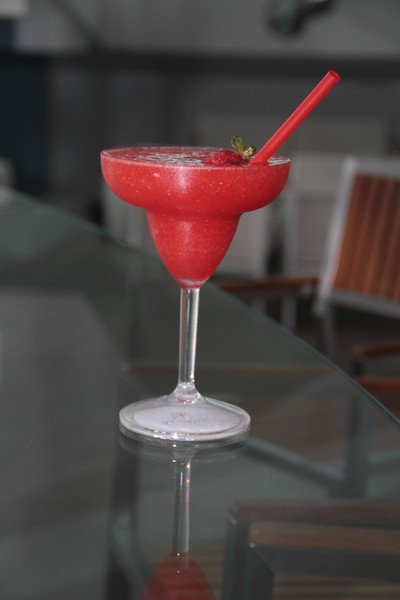 Drinks at Princessa Hotel 