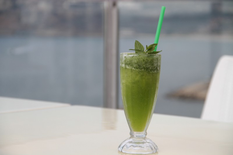 Drinks at Princessa Hotel 