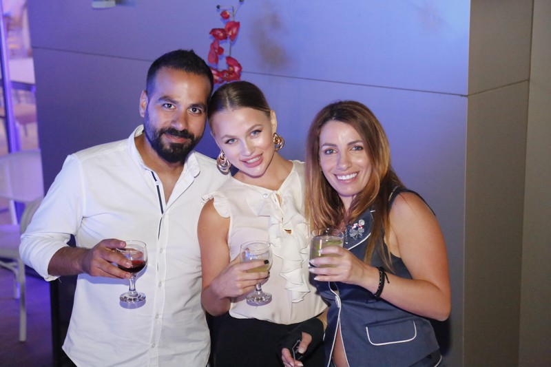 Open BBQ Grill & Bar at Le View Rooftop-Princessa Hotel