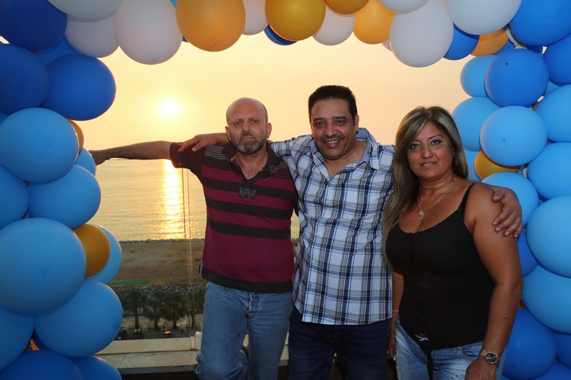 Open BBQ Grill & Bar at Le View Rooftop-Princessa Hotel