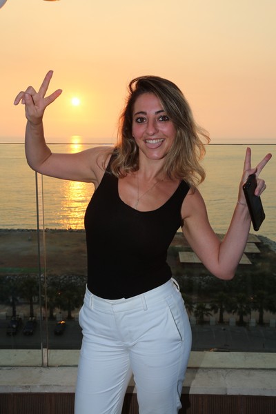 Open BBQ Grill & Bar at Le View Rooftop-Princessa Hotel