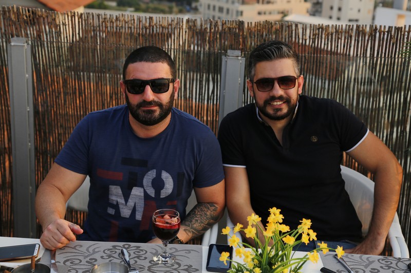 Open BBQ Grill & Bar at Le View Rooftop-Princessa Hotel