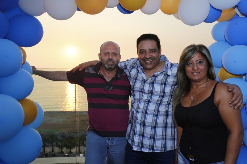 Open BBQ Grill & Bar at Le View Rooftop-Princessa Hotel