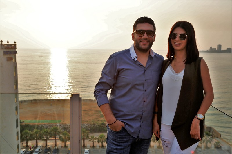 Open BBQ Grill & Bar at Le View Rooftop-Princessa Hotel