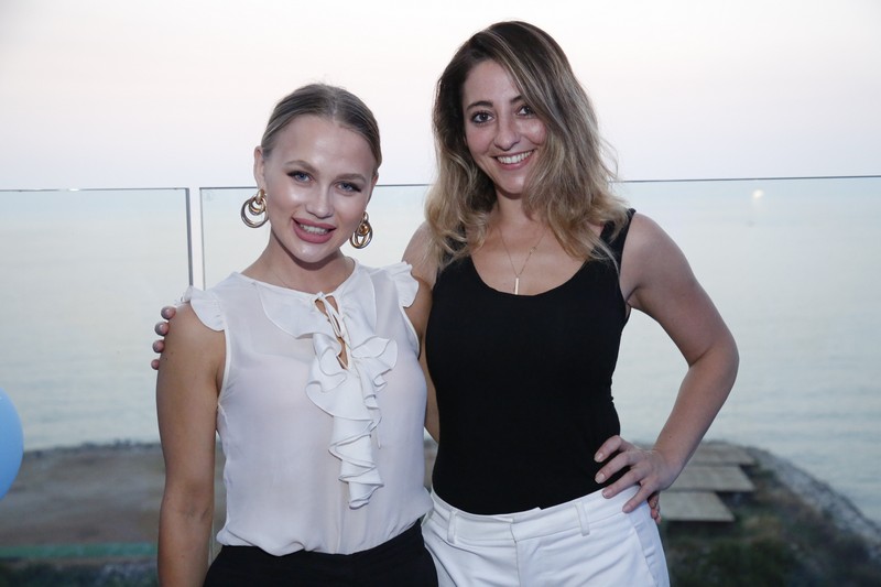 Open BBQ Grill & Bar at Le View Rooftop-Princessa Hotel