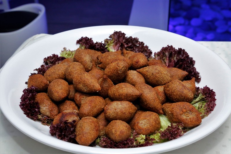 Open BBQ Grill & Bar at Le View Rooftop-Princessa Hotel