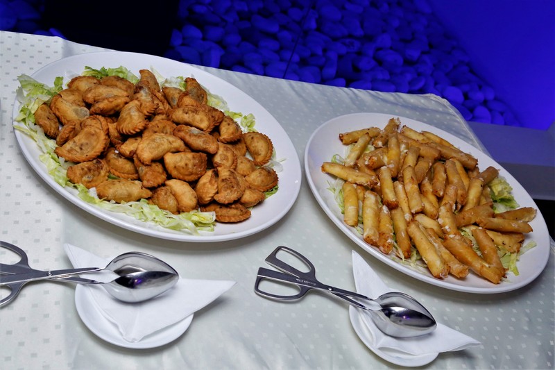 Open BBQ Grill & Bar at Le View Rooftop-Princessa Hotel