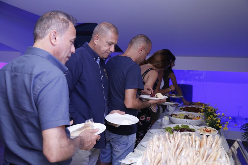 Open BBQ Grill & Bar at Le View Rooftop-Princessa Hotel