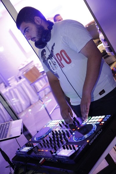Open BBQ Grill & Bar at Le View Rooftop-Princessa Hotel