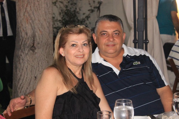 Private diner at Portemilio