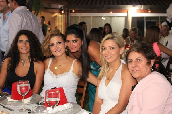 Private diner at Portemilio