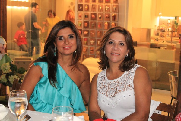 Private diner at Portemilio