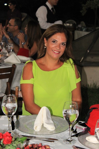 Private diner at Portemilio