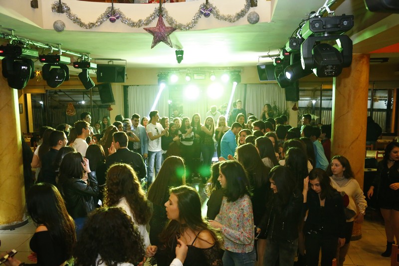 SSCC Bikfaya Flight to the Madness