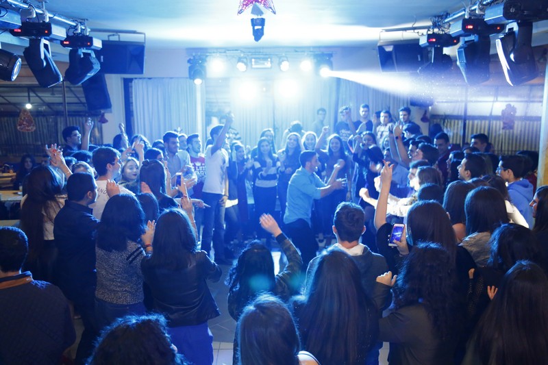 SSCC Bikfaya Flight to the Madness