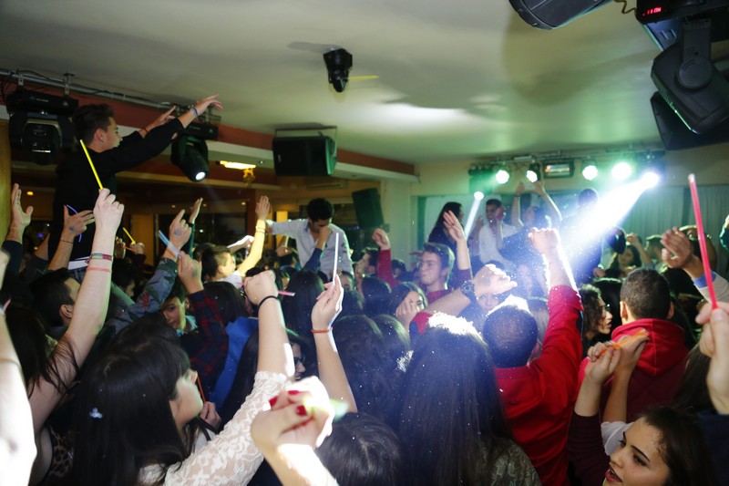 SSCC Bikfaya Flight to the Madness