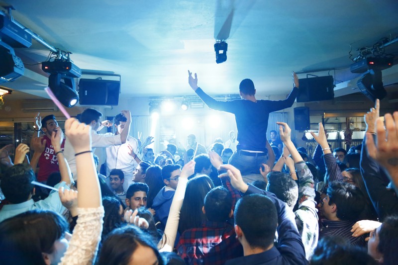 SSCC Bikfaya Flight to the Madness