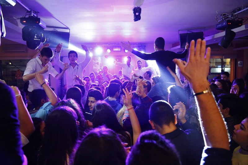 SSCC Bikfaya Flight to the Madness