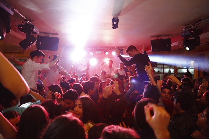 SSCC Bikfaya Flight to the Madness
