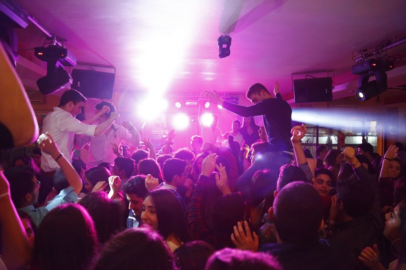SSCC Bikfaya Flight to the Madness