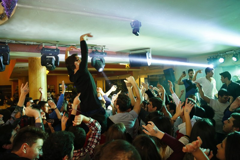 SSCC Bikfaya Flight to the Madness
