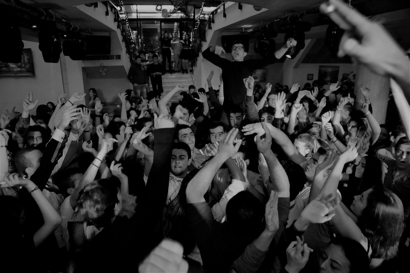SSCC Bikfaya Flight to the Madness
