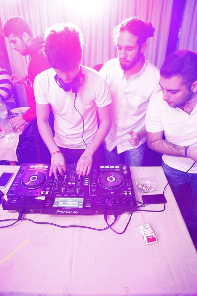 SSCC Bikfaya Flight to the Madness