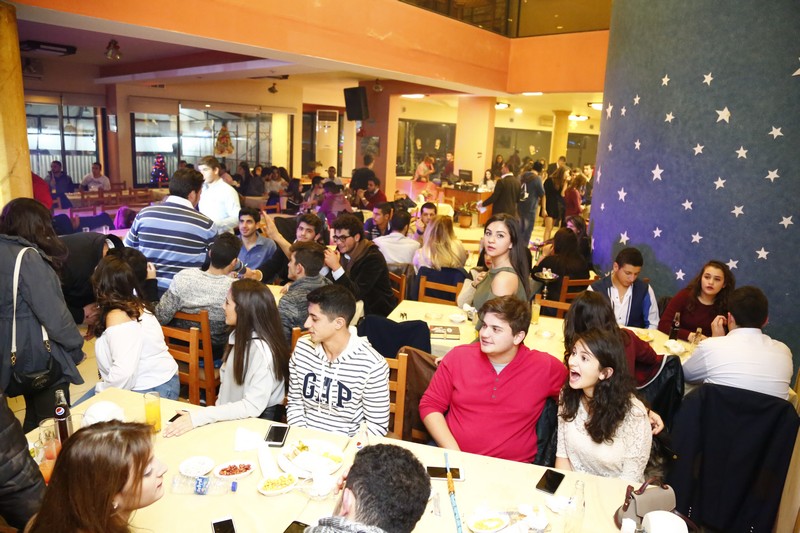 SSCC Bikfaya Flight to the Madness