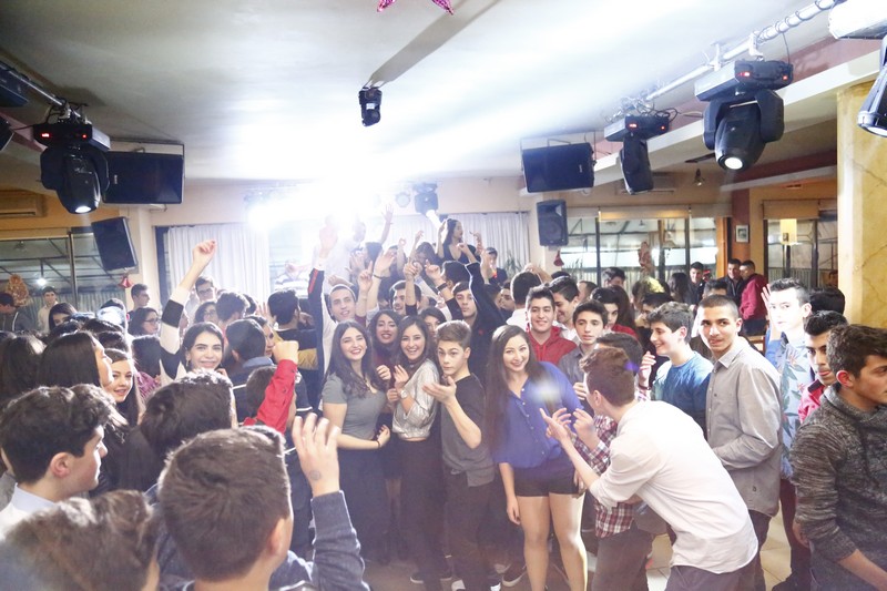 SSCC Bikfaya Flight to the Madness