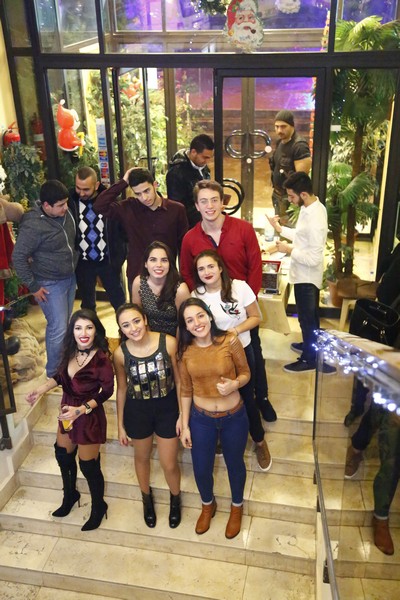 SSCC Bikfaya Flight to the Madness