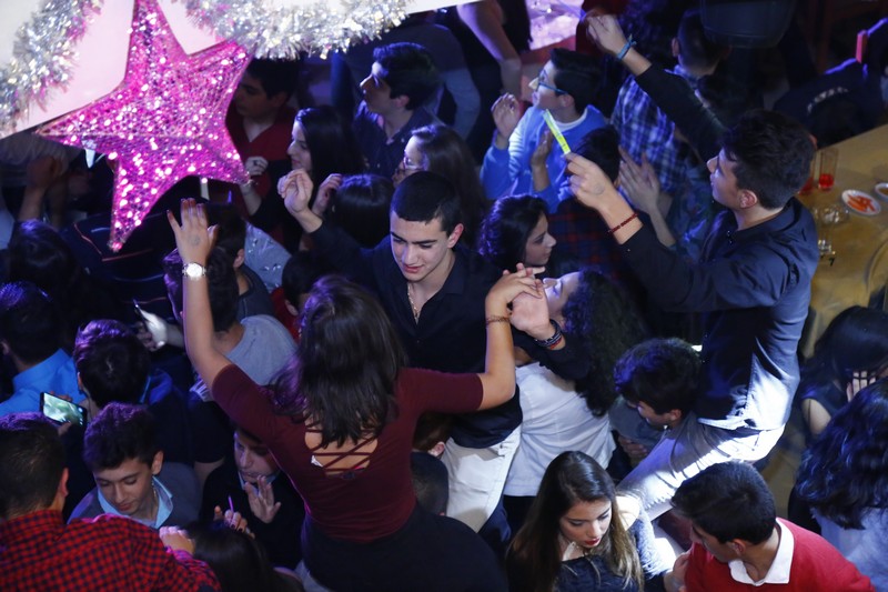 SSCC Bikfaya Flight to the Madness