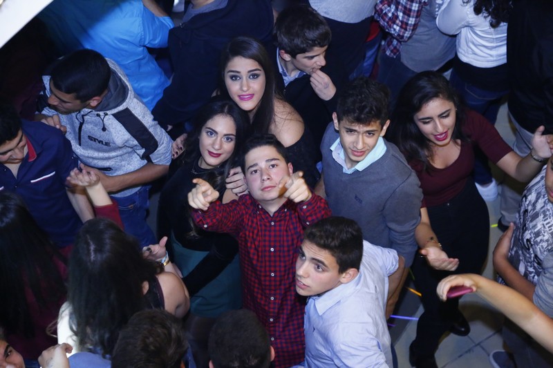 SSCC Bikfaya Flight to the Madness