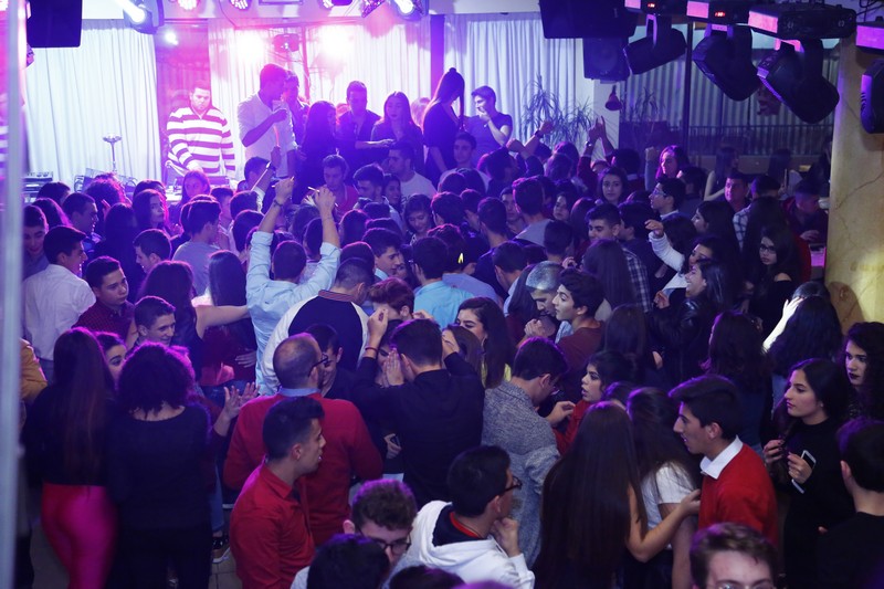 SSCC Bikfaya Flight to the Madness