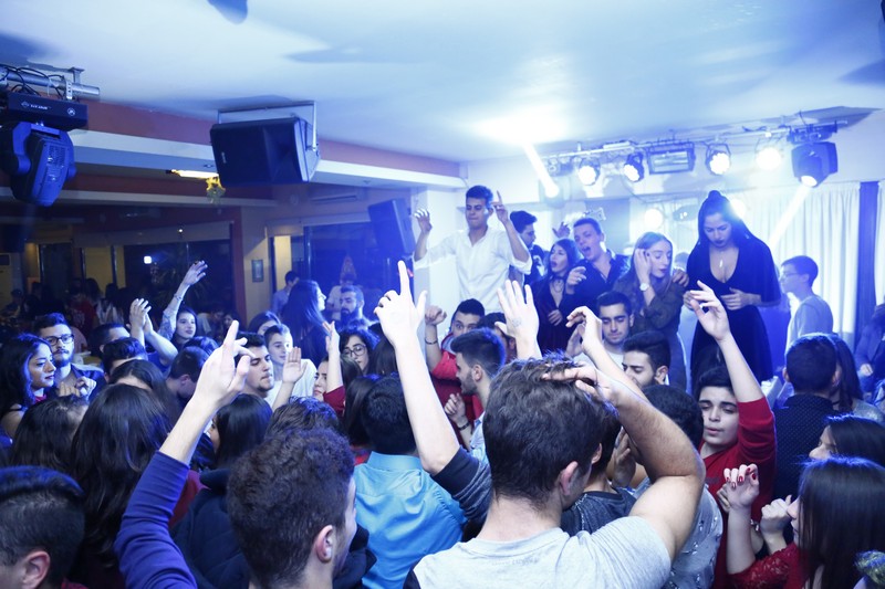 SSCC Bikfaya Flight to the Madness