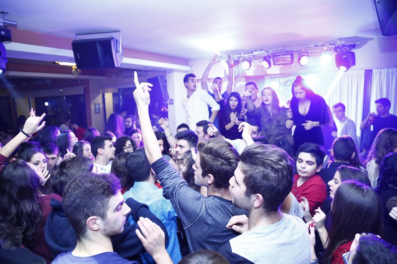 SSCC Bikfaya Flight to the Madness