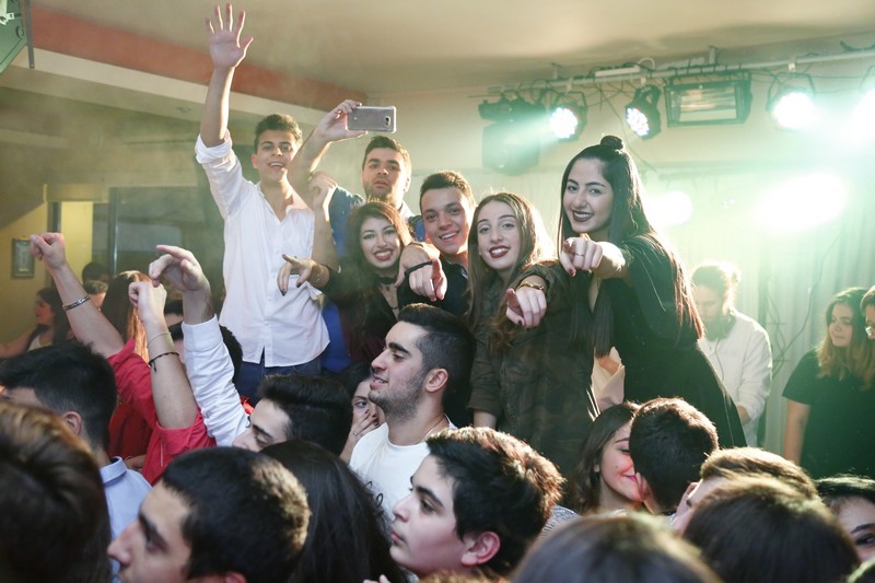 SSCC Bikfaya Flight to the Madness