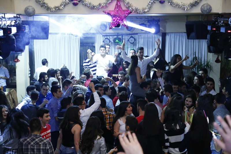 SSCC Bikfaya Flight to the Madness